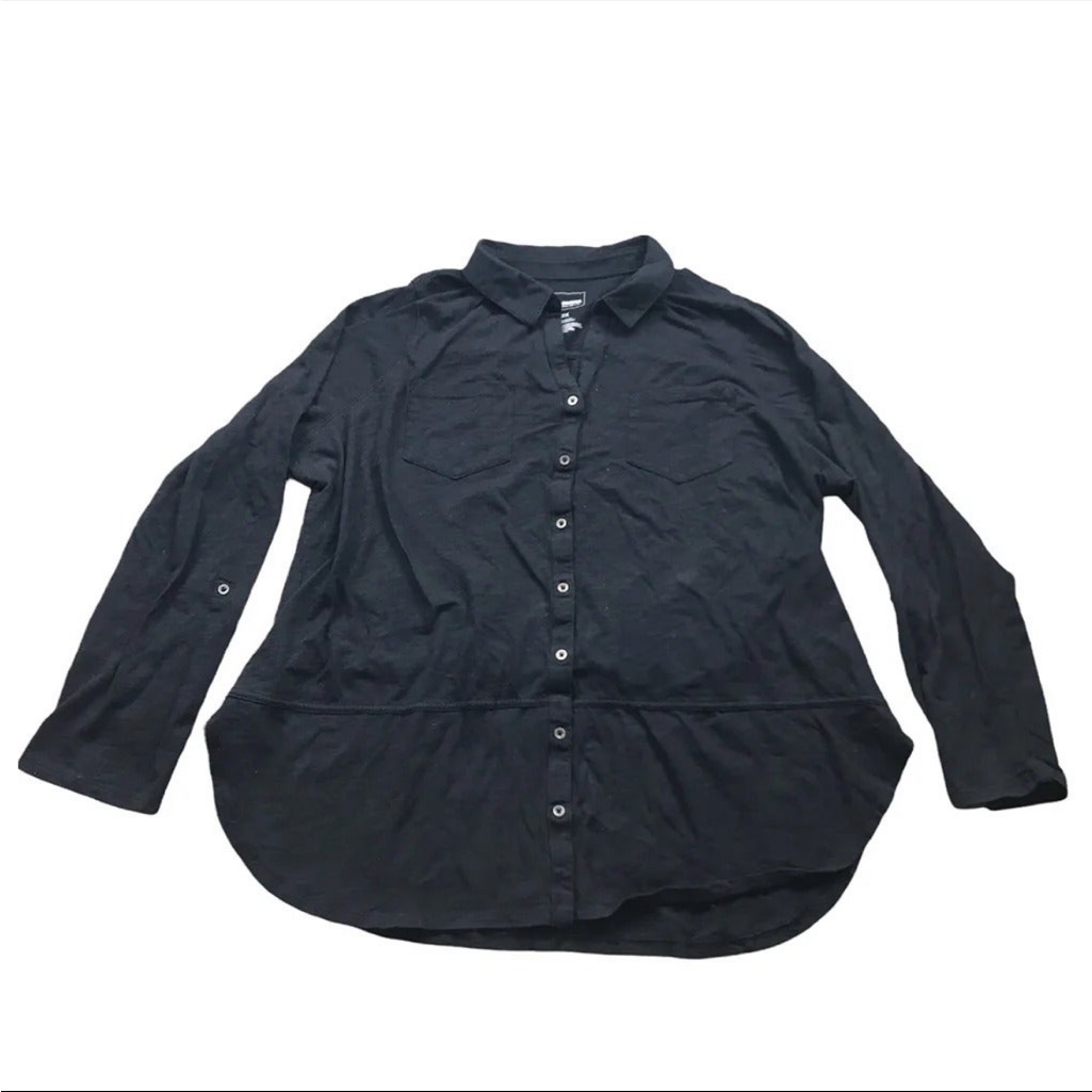 Sonoma Basic Black Top